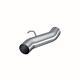 Mbrp Exhaust Exhaust Pipe 4in. Regular Cab Adapter T409 Stainless Steel
