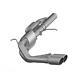 Mbrp Exhaust Exhaust System Kit 3in. Cat-back