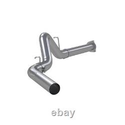 MBRP Exhaust Exhaust System Kit 4in. Filter Back