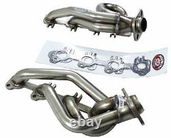 MHP Exhaust Header 2002-2004 Dodge Ram 1500 Pick Up Truck 4.7L V8 2WD 4WD