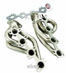 MHP Exhaust Header 2002-2004 Dodge Ram 1500 Pick Up Truck 4.7L V8 2WD 4WD