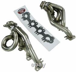 MHP Exhaust Header 2002-2004 Dodge Ram 1500 Pick Up Truck 4.7L V8 2WD 4WD