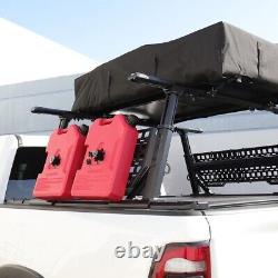 MOLLE PANEL (1 pc) Stainless Steel for Truck Bed Rack Gear Organization off-road