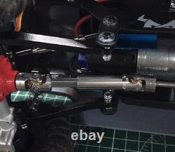 Metal Drive Shaft 40-225mm Stainless Steel for 1/14 Tamiya RC Tractor Truck Car