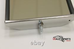 Mirror Stainless Steel West Coast 7x16 For Heavy Duty Trucks