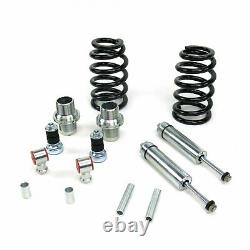 Mustang II IFS Front End Coil-Over Kit fits QA1 qa-1 Components v8 hot rod gm v6