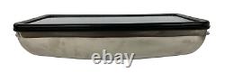 NEW Velvac 2010 Truck Mirror 8x16 Stainless Steel Heated Left Driver Side Mirror