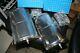 Nos 2 Napa Stainless Steel Jr. West Coast Truck Rat Rod Van Mirror Heads