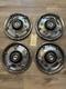 Nos 69-72 Chevy Hubcaps 15 Set 4 Truck Suburban Blazer Wheel Covers 1969 1972