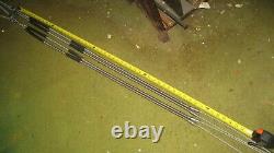 NOS New Stainless Steel Rear Right / left Ford Truck F250 Parking Brake Cable