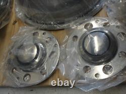 New 1979 Gmc C3500 Truck Duel Wheel Stainless Steel Wheel Stimulators Hubcaps