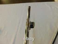 New Repro. 1953 1954 1955 Ford Truck Stainless Steel Wing Vent Frames F100 F350 New Repro. 1953 1954 1955 Ford Truck Stainless Steel Wing Vent Frames F100 F350