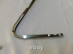 New Repro. 1953 1954 1955 Ford Truck Stainless Steel Wing Vent Frames F100 F350