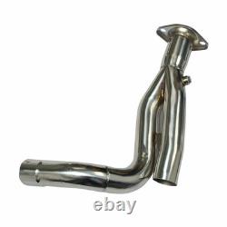 New Stainless Steel Headers Pipe Gasket For Chevy GMT800 V8 Engine Truck USA1Lg2