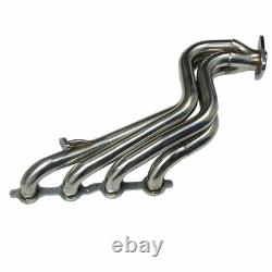New Stainless Steel Headers Pipe Gasket For Chevy GMT800 V8 Engine Truck USA1Lg2 New Stainless Steel Headers Pipe Gasket For Chevy GMT800 V8 Engine Truck USA1Lg2