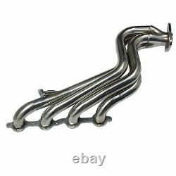 New Stainless Steel Headers Pipe Gasket For Chevy GMT800 V8 Engine Truck USA