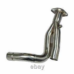 New Stainless Steel Headers Pipe Gasket For Chevy GMT800 V8 Engine Truck USA