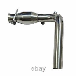New Stainless Steel Headers Pipe Gasket For Chevy GMT800 V8 Engine Truck USA