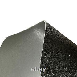 New Stainless Steel Mud Flap Hangers & Semi Truck Trailer Duty Mud Flap 24 x24