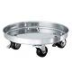 Nitto Stainless Steel Truck For Transporting Tanks Ss Rubber Truck Size 36
