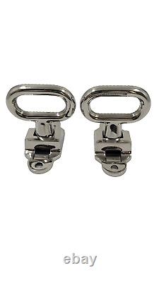 Novelbee 2 Pack Of Heavy Duty 316 Stainless Steel Folding Boat Car Truck 2pcs Se