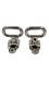 Novelbee 2 Pack Of Heavy Duty 316 Stainless Steel Folding Boat Car Truck 2pcs Se