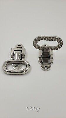 Novelbee 2 Pack Of Heavy Duty 316 Stainless Steel Folding Boat Car Truck 2pcs Se