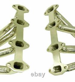 OBX Long Tube Header Fits 1965-1976 Ford Pick Up Truck F100/150/250 2WD