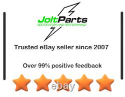 OER Reproduction Stainless Steel Hub Cap Set 1941-1946 Chevy Pickup Truck 1/2Ton