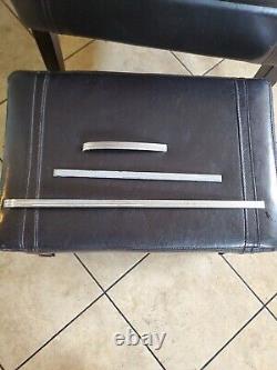 Oem 1940 1941 1942 1946 Chevy Gmc Pickup Truck Dash Stainless Steel Ribbed Trim