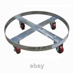 Oil Drum Truck Iron Drum Car Plastic Drum Truck Stainless Steel Drum
