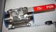 Pok Stainless Steel 4 3-piece Fire Truck Ball Valve M/m (male / Male) Npt