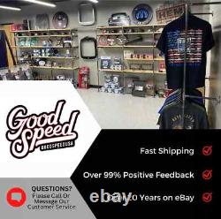 Pair (2) Stainless Steel Exterior Door Mirrors For 1973-1991 Chevy Truck