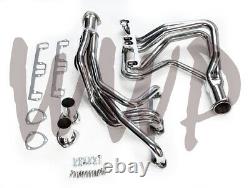 Performance Exhaust Headers For 72-93 Dodge D/W Truck & Plymouth Trailduster V8