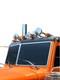Peterbilt Windshield Trim 3pc Stainless Steel 3/4 Flat 1987-2024 Ata-p-1054