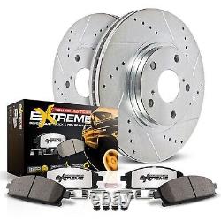 Powerstop K2203-36 Z36 Truck & Tow Premium Stainless Steel for 03-08 Ram 2500