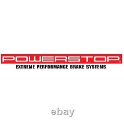 Powerstop K2203-36 Z36 Truck & Tow Premium Stainless Steel for 03-08 Ram 2500
