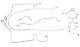 Prebent Stainless Steel Brake Line Kit 1979-83 Toyota Pick Up Truck
