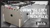 Product Tour X Pro One Aluminum Truck Pack Gunmetal Finish