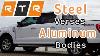 Pros U0026 Cons Of Steel U0026 Aluminum Body Trucks