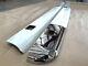 Putco 59587 Stainless Steel Truck Bed Side Rail Protector 8' Bed Fleetside