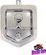 Qty. 10, Stainless Steel T Handle Latch For Tool Box, Truck Body