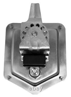 Qty. 10, STAINLESS STEEL T HANDLE LATCH for Tool Box, Truck Body