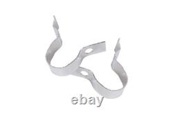 Quarter Fender Set 24 x 24 Stainless Steel Semi Truck Kenworth T680 T660