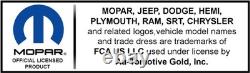 RAM Truck Dual Logo License Plate Officially Licensed Black Stainless Steel