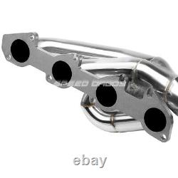 Racing Ss Manifold Header/exhaust 03-08 Dodge Ram Truck 5.7l V8 1500 2500 3500