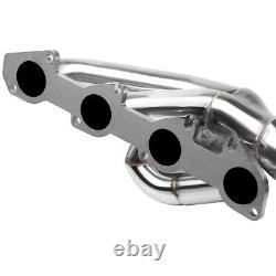 Ram Truck 1500/2500/3500 5.7 V8 Dr/dh/d1/dc/dm Stainless Steel Exhaust Header