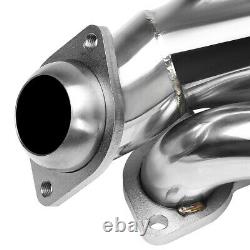 Ram Truck 1500/2500/3500 5.7 V8 Dr/dh/d1/dc/dm Stainless Steel Exhaust Header