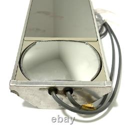 Re-Trac Lighted Stainless Steel Mirror 6 x 16 for TRUCK, BUS, VAN
