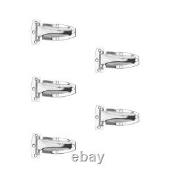 Rear Door Hinge for Truck Stainless Steel Gate Hinges Heavy-duty